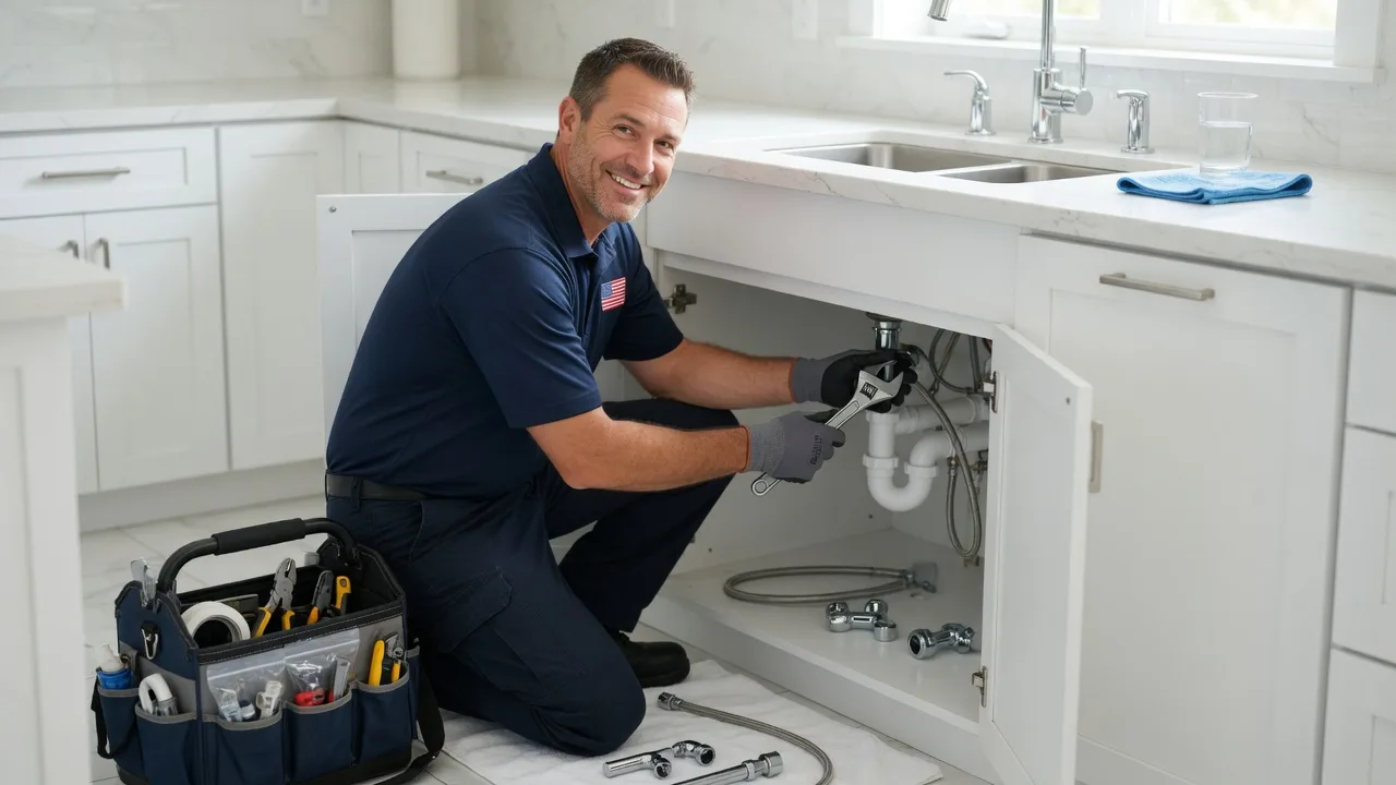Emergency Plumber in Kalifornsky, AK near me